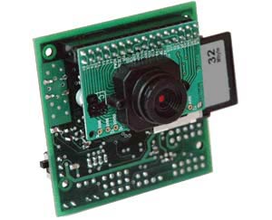 CMUCAM3 دوربین با پردازشگر داخلی