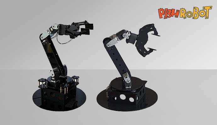 Pishrobot Arms