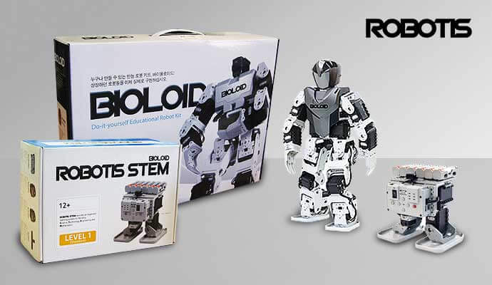 robotis bioloid