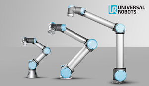 بازوی های صنعتی Universal Robots