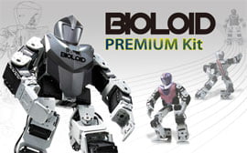Bioloid Premium کیت