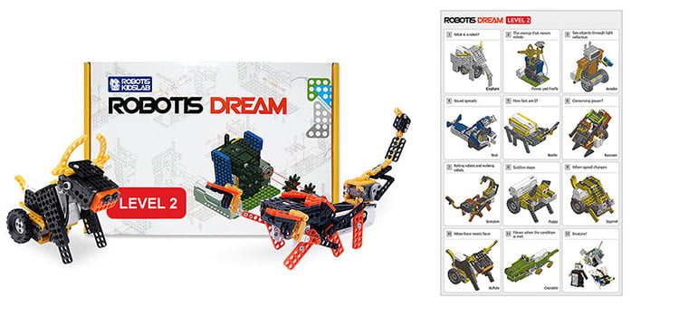 ROBOTIS DREAM LEVEL 2