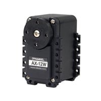 Dynamixel AX12W سروموتور