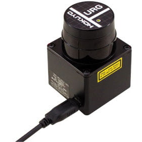 URG-04LX-UG01 Laser Scanner