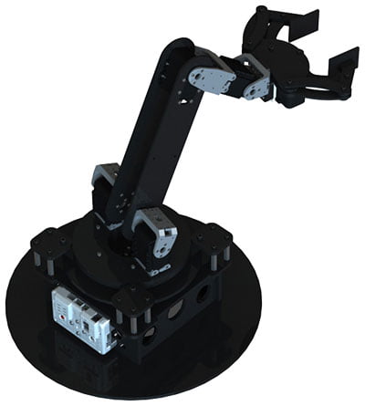 ARM5AX12 robotic arm