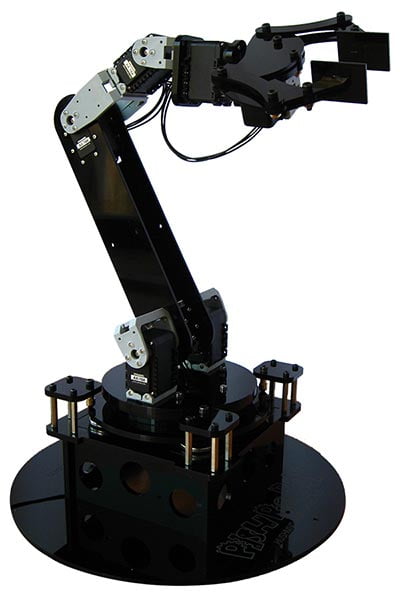 ARM6AX18 robotic arm