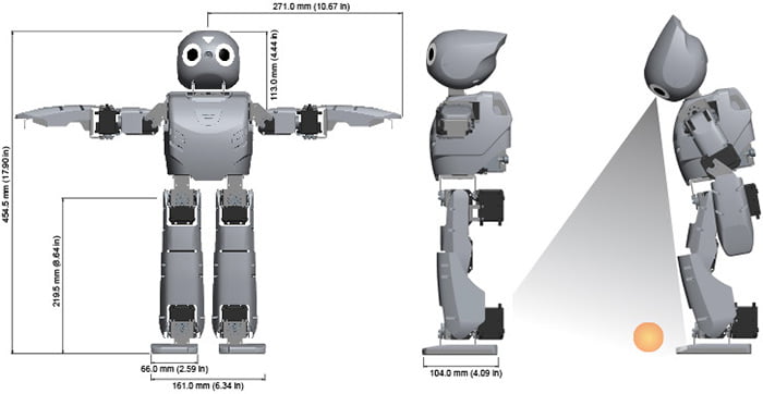 ROBOTIS OP