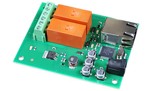 2 Channel Relay Module