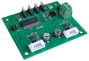 MD25 2 x 2.8A Motor Driver