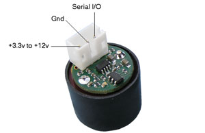 SRF01 Ultrasonic Range Meter