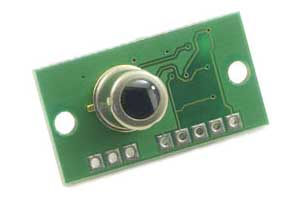 TPA81 Thermal Array Sensor