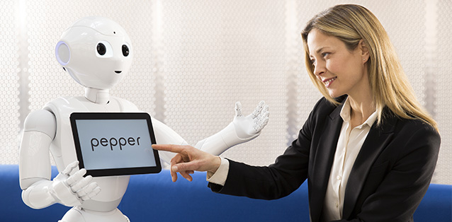 Pepper Robot