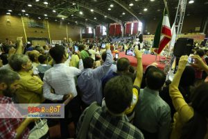 برگزاری مسابقات استیمکاپ ایران ۲۰۱۸
