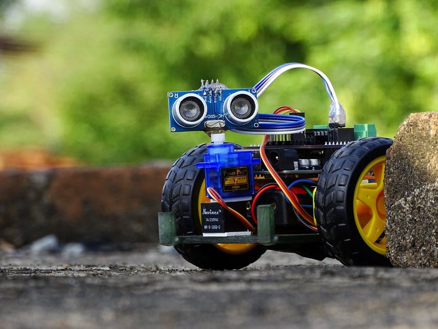 آموزش آنلاین رباتیک برد آردوینو arduino