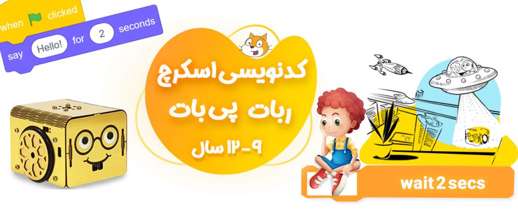 هدر موبایلی صفحه کلاس pbot