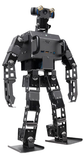ربات انسان نمای OP3