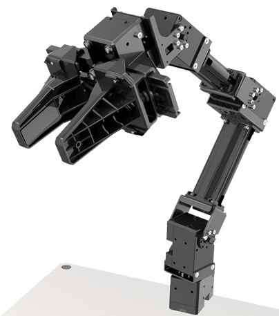 بازوی رباتیک openmanipulator x